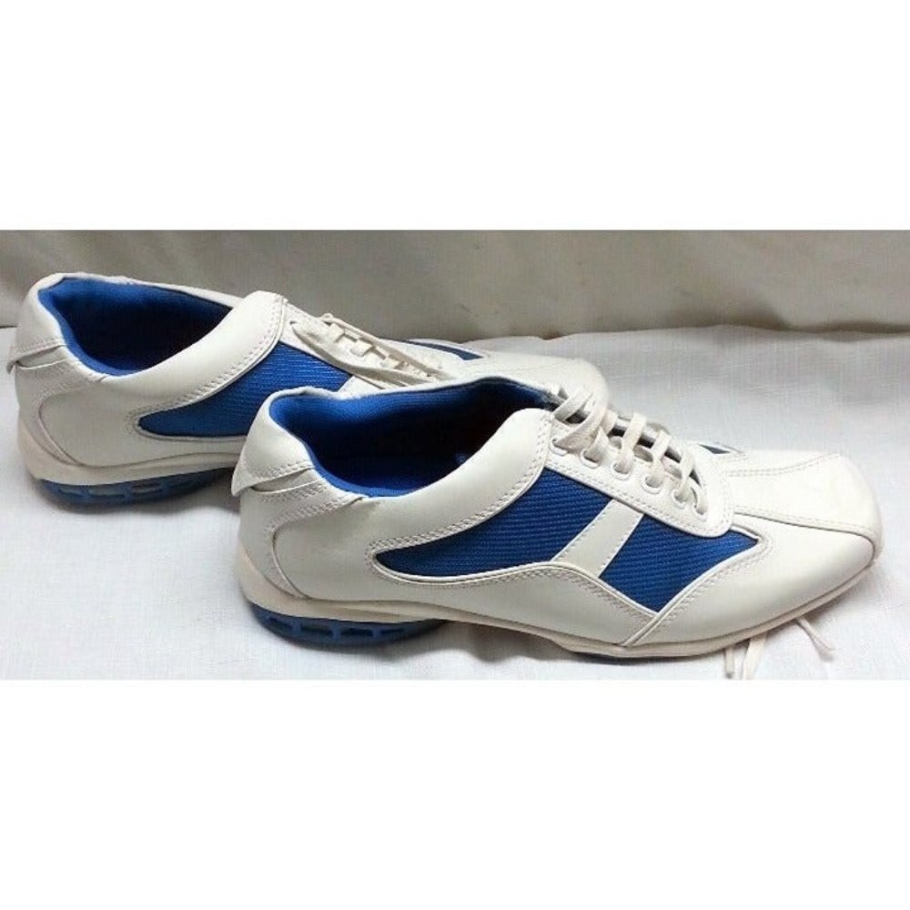 GBX Athletic Tennis Leather Shoes Size 7M